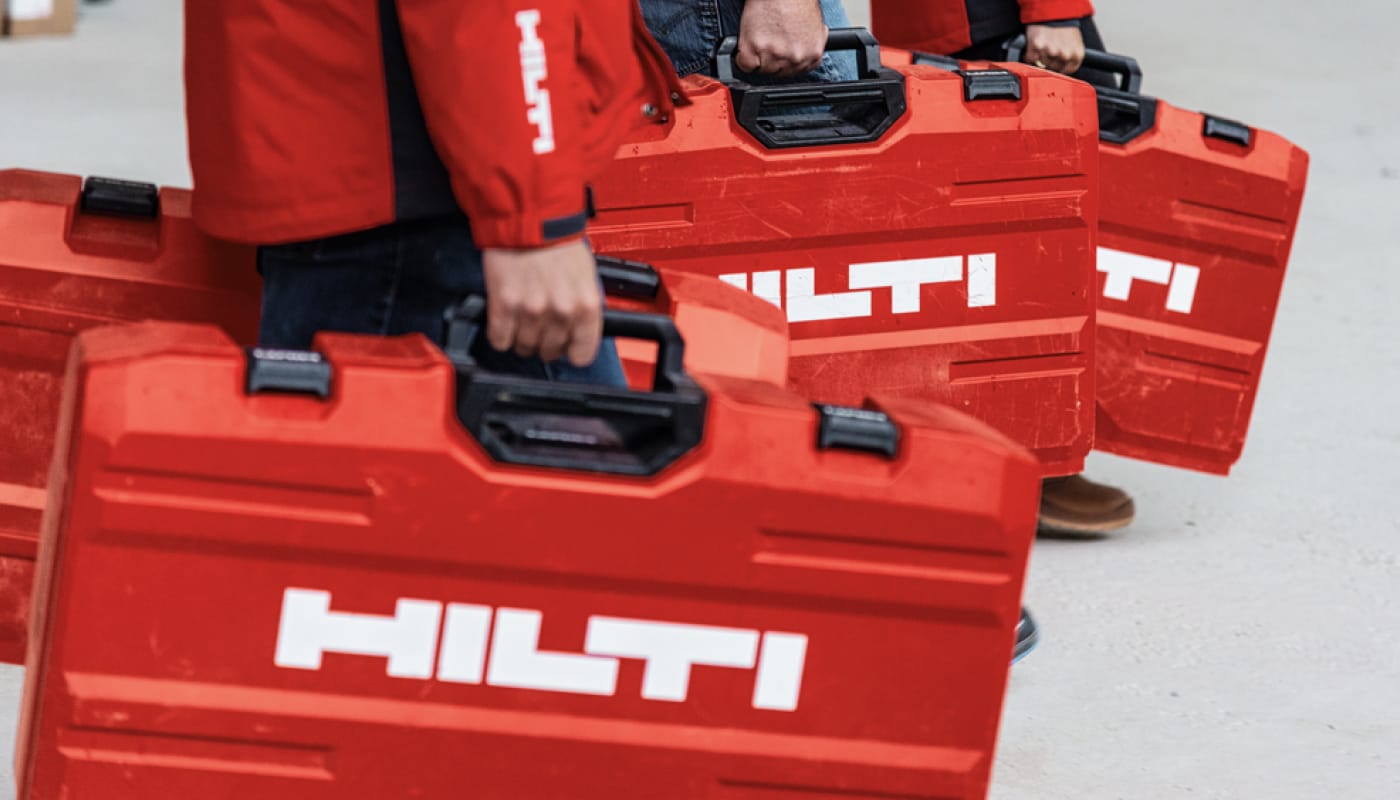 Hilti Vietnam is certified as Great Place to work in 2023 and 2024