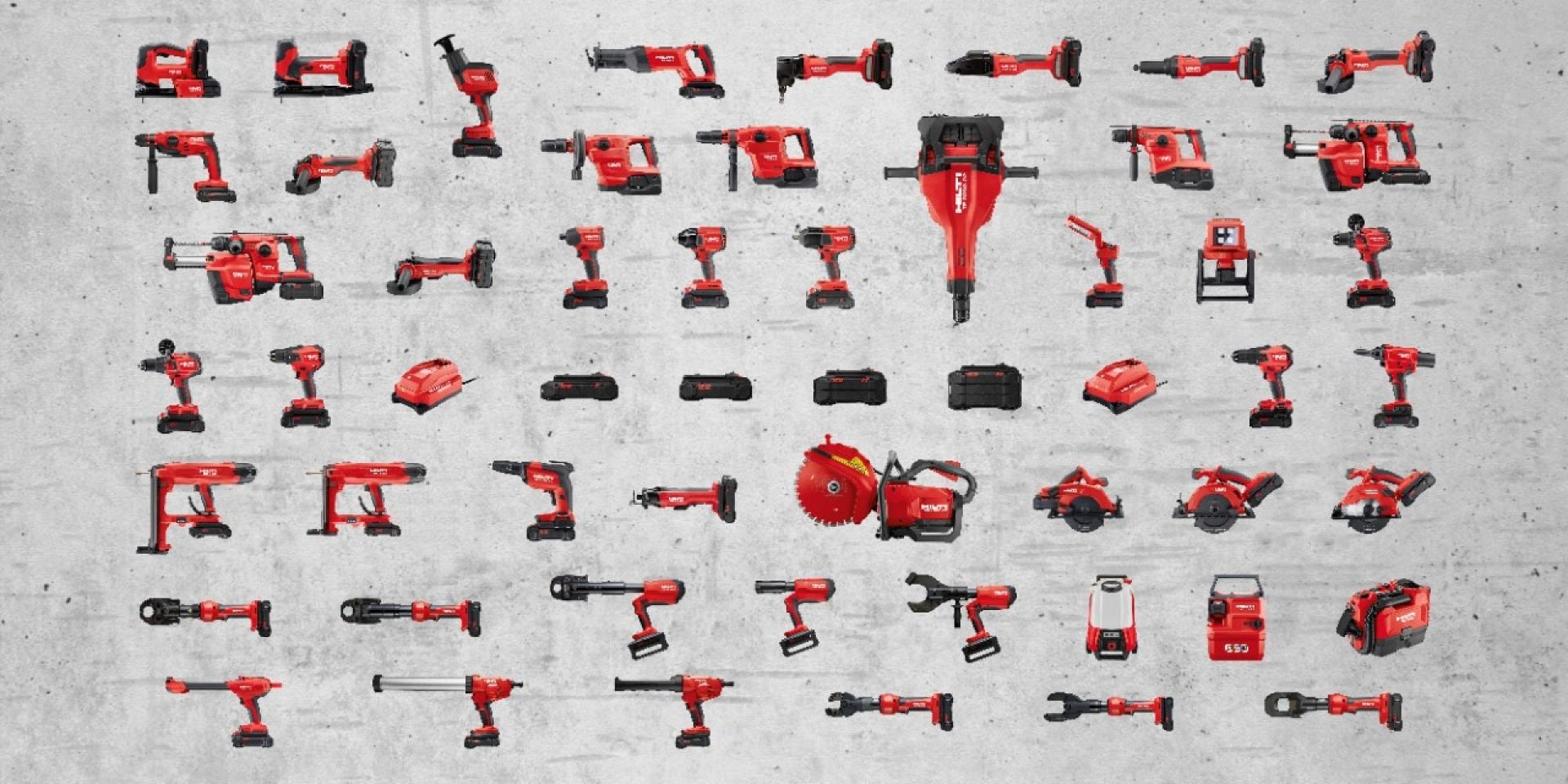 Hãy trở thành Khách hàng đầu tiên cùng Hilti định nghĩa lại tương lai dụng cụ cầm tay với Nuron  Đón chờ xem Chúng tôi sẽ thiết lập tiêu chuẩn mới về hiệu suất, an toàn và tính linh hoạt của tất cả các dụng cụ khác trong ngành Xây dựng.  